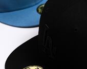 Kšiltovka New Era - 59FIFTY League Essential - LA Dodgers - Black