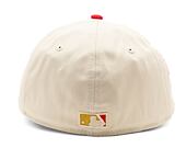 Kšiltovka New Era 59FIFTY Low Profile "Melted Cream" Pin - Arizona Diamondbacks - Cream