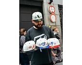 Kšiltovka New Era 59FIFTY MLB 93 Division Philadelphia Phillies - Off White