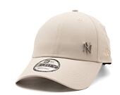 Kšiltovka New Era 9FORTY MLB Flawless New York Yankees - Stone