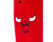 Kraťasy New Era NBA Washed Pack Team Logo Short - Chicago Bulls - Red