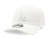 Kšiltovka New Era - 9FORTY League Essential - LA Dodgers - White