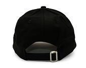 New Era 9FORTY Los Angeles Dodgers League Essential 2 Black/Black Cap