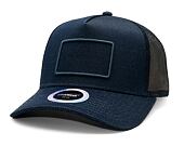 Kšiltovka Statewear Walter Trucker Navy Denim