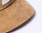 Kšiltovka Brixton Big B MP Cap - Sand Cord