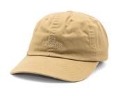 Kšiltovka Brixton Alpha LP Cap - Sand Vintage Wash