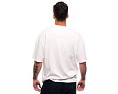 Triko Karl Kani Small Signature Essential Tee off white