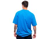 Triko Karl Kani Small Signature Essential Tee - Ocean Blue