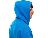 Mikina Karl Kani Wavy Retro Os Full Zip Hoodie aqua