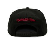 Kšiltovka Mitchell & Ness World Champs Snapback NBA Miami Heat Black