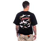 Triko Rip N Dip Intergalactic Tee (Black)