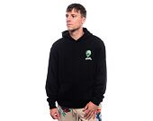 Mikina Rip N Dip We Come In Peace Hoodie (Black)