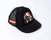 Kšiltovka Rip N Dip Risky Business Trucker Hat (Black)