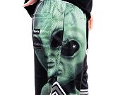 Kraťasy Rip N Dip We Come In Peace Basketball Shorts (Black)