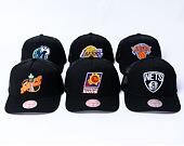 Kšiltovka NBA Monogram Trucker Hwc Phoenix Suns Black