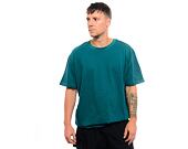 Triko Brandit Heavy Oversized Tee Retrogreen