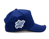 Kšiltovka New Era - 9FORTY A-Frame Patch - LA Dodgers - Dark Royal