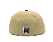 Kšiltovka New Era - 59FIFTY NFL Visor Clip - Dallas Cowboys - Stone