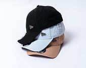 Kšiltovka New Era - 9FORTY Flawless Pin - Pastel Blue