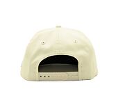 Dětská Kšiltovka New Era - 9FIFTY Contrast - NY Yankees - Beige / New Olive