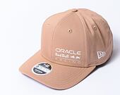 Kšiltovka New Era - 9FIFTY Pre-Curved Seasonal - Red Bull F1 - Camel