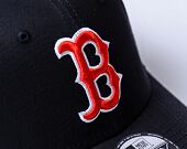 Kšiltovka New Era - 9FORTY Side Patch - Boston Red Sox - Team Color