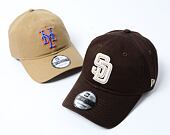 Kšiltovka New Era - 9TWENTY Classic Dad Cap - San Diego Padres - Team Color