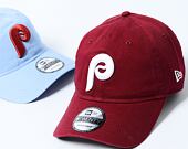 Kšiltovka New Era - 9TWENTY Classic Dad Cap - Philadelphia Phillies - Team Color