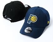 Kšiltovka New Era - 9FORTY The League - Indiana Pacers - Team Color