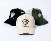 Kšiltovka New Era - 9FORTY Trucker Cord Graphic - Stone