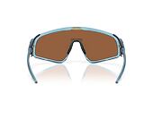 Pánské sluneční Brýle Oakley Latch Panel KM Trns Stnws w/ Prizm Tngst