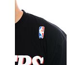 Mitchell & Ness Name & Number tee Philadelphia 76Ers Allen Iverson Black