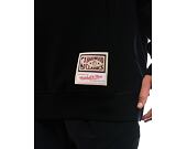 Mitchell & Ness NBA Team Logo Hoody Chicago Bulls Black