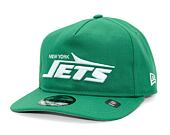 Kšiltovka New Era - 9FIFTY A-Frame Coaches - NY Jets - Green