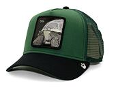 Kšiltovka Goorin Trucker - The OG Tortoise - For