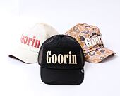 Kšiltovka Goorin Trucker - SOFT PACK - Black