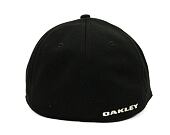 Kšiltovka Oakley Tincan Cap Black/Light Grey