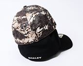 Kšiltovka Oakley Tincan Cap Black/Light Grey