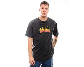 Triko Rip N Dip Scary Cute Tee (Black Wash )