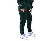 Dámské tepláky New Era - Diamante Joggers - NY Yankees - Dark Green