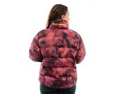 Dámská Bunda Helly Hansen - Woman YU 24 Reversible Puffer - Magenta