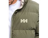 Bunda Helly Hansen - YU 24 Reversible Puffer - Lavender Green