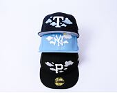 Kšiltovka New Era - 59FIFTY Cloud - Texas Rangers - Navy