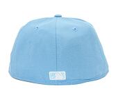 Kšiltovka New Era - 59FIFTY Cloud - NY Yankees - Sky Blue