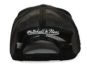 Kšiltovka Mitchell & Ness - Branded 120 Anniversary Trucker Snapback - Branded - Black