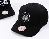 Kšiltovka Mitchell & Ness - Branded 120 Anniversary Pro Snapback - Branded - Black