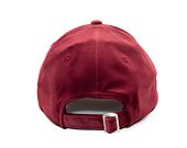 Dámská Kšiltovka New Era - 9FORTY Womens MLB Velour Midi - NY Yankees - Maroon