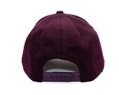 Kšiltovka New Era - 9FORTY MLB Melton Medium - NY Yankees - Purple / White