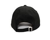 Kšiltovka New Era - 9FORTY MLB League Essential - NY Yankees - Black / Brown