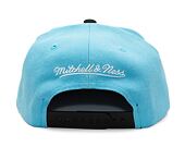 Kšiltovka Mitchell & Ness - Day One Snapback - Chicago Bulls - WHITE/LIGHT BLUE